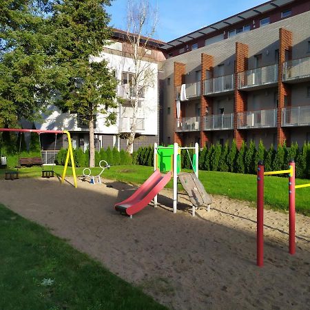 Apartament Bluesky Świnoujście Extérieur photo