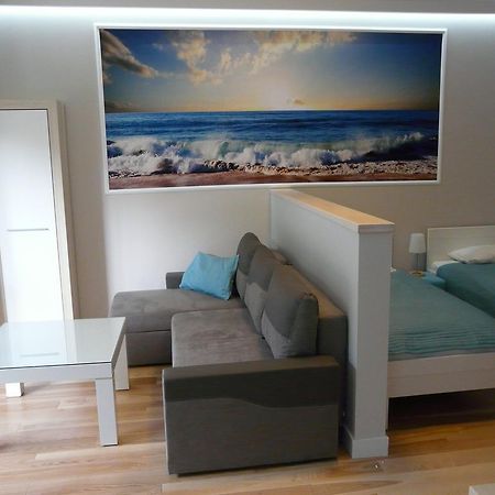 Apartament Bluesky Świnoujście Extérieur photo