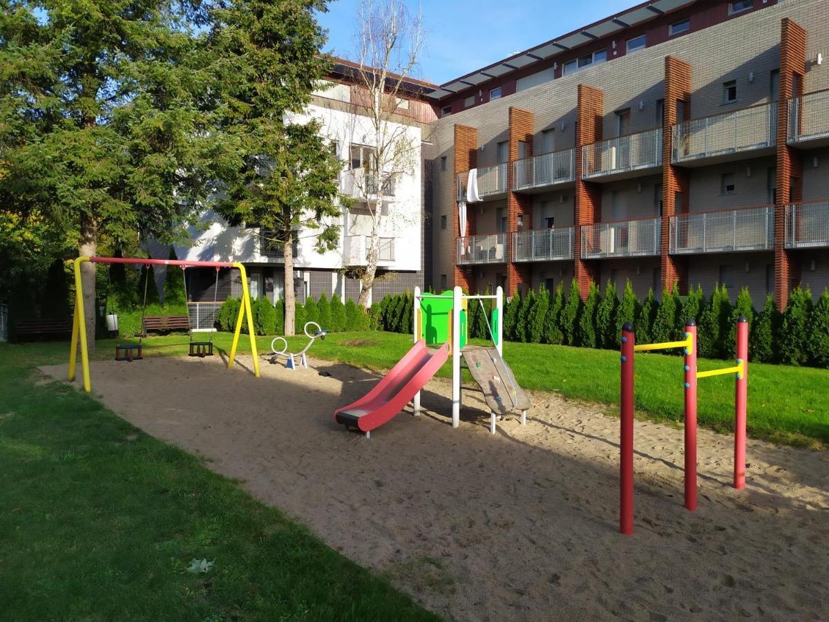 Apartament Bluesky Świnoujście Extérieur photo