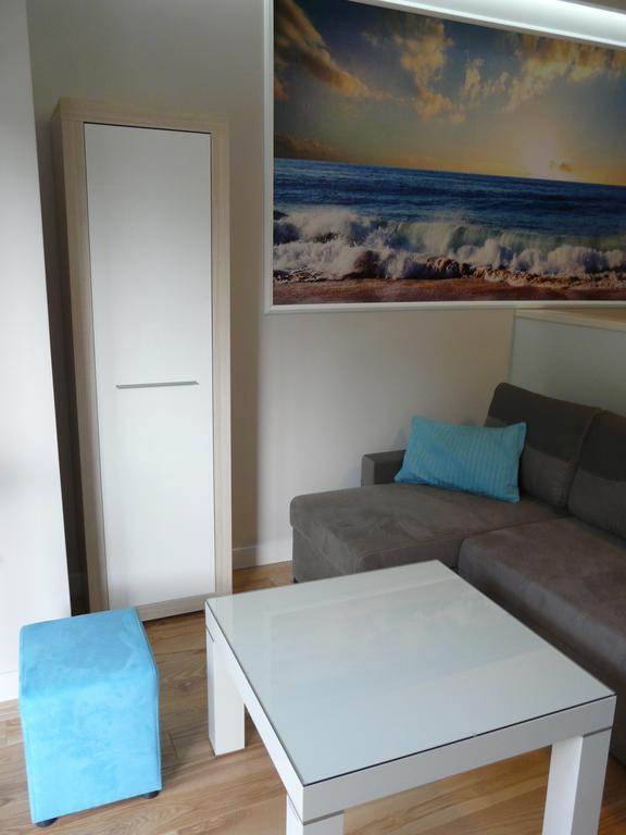 Apartament Bluesky Świnoujście Extérieur photo