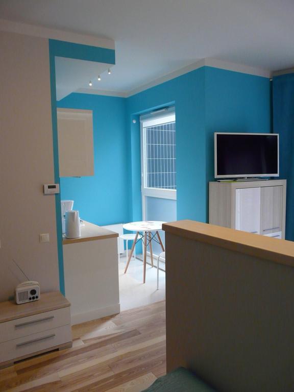 Apartament Bluesky Świnoujście Extérieur photo