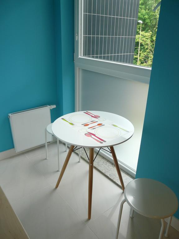 Apartament Bluesky Świnoujście Extérieur photo