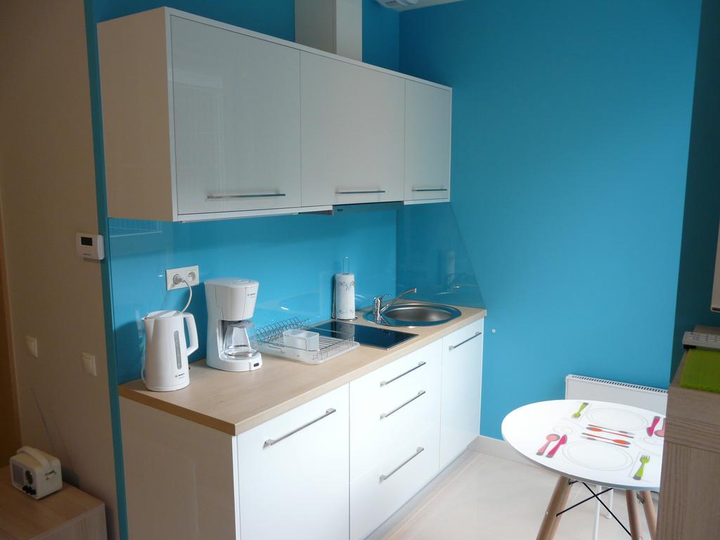 Apartament Bluesky Świnoujście Extérieur photo