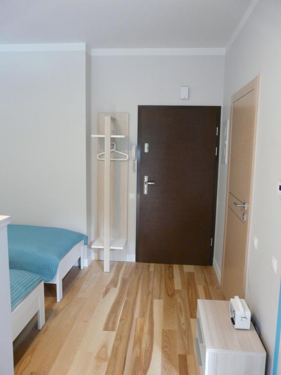 Apartament Bluesky Świnoujście Extérieur photo