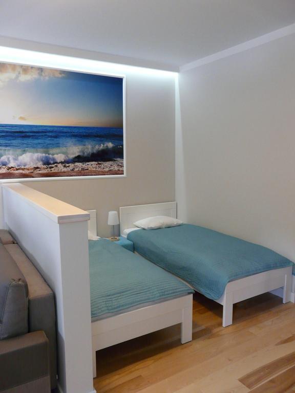 Apartament Bluesky Świnoujście Extérieur photo
