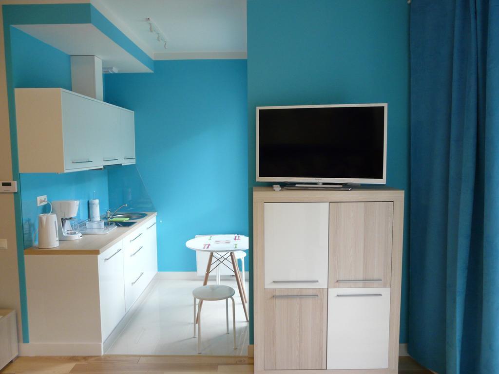 Apartament Bluesky Świnoujście Extérieur photo