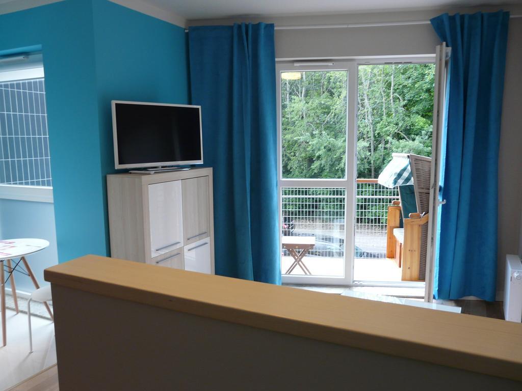Apartament Bluesky Świnoujście Extérieur photo