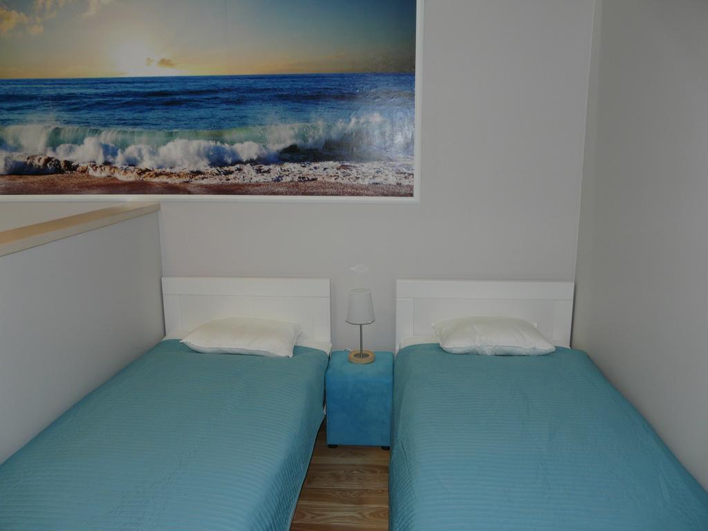 Apartament Bluesky Świnoujście Extérieur photo