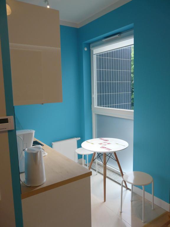 Apartament Bluesky Świnoujście Extérieur photo