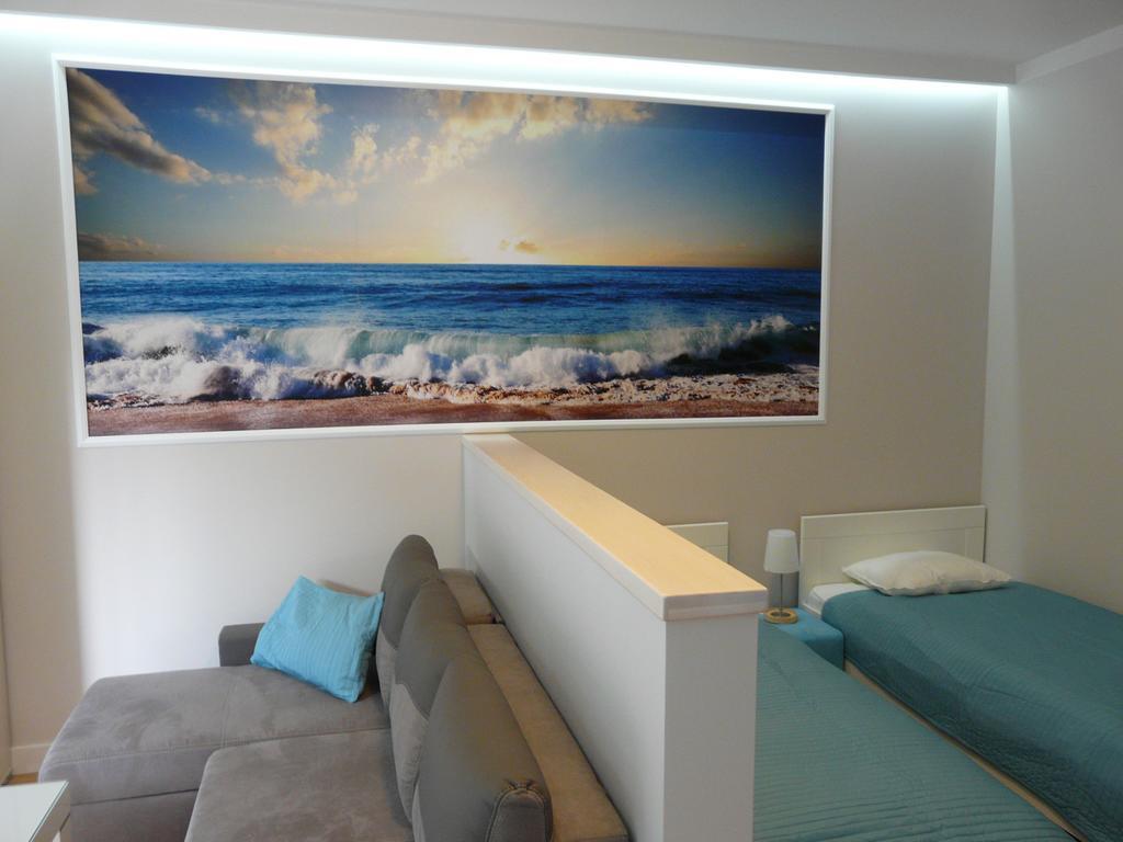 Apartament Bluesky Świnoujście Extérieur photo