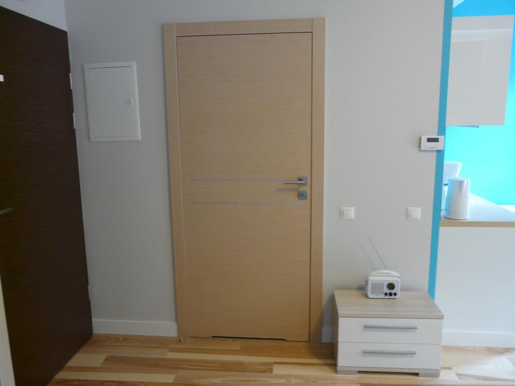 Apartament Bluesky Świnoujście Extérieur photo