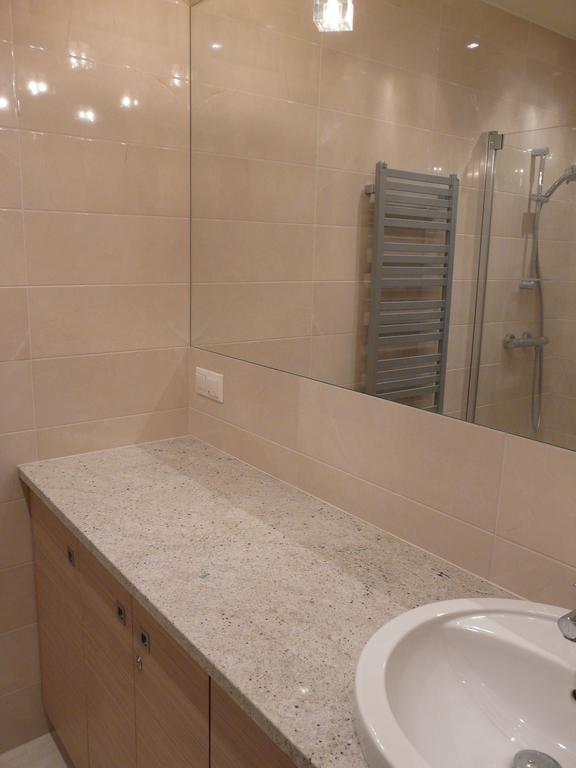 Apartament Bluesky Świnoujście Extérieur photo